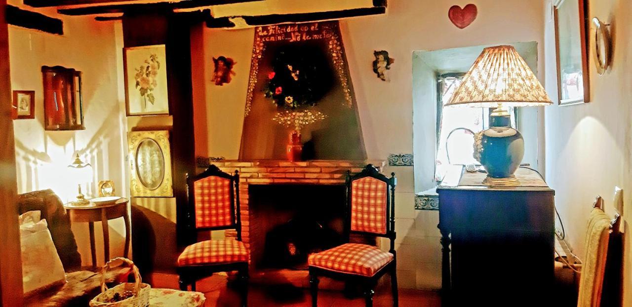 فندق La Quinta Rural Valeria المظهر الخارجي الصورة