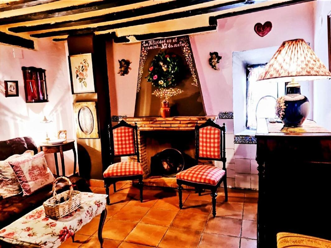 فندق La Quinta Rural Valeria المظهر الخارجي الصورة