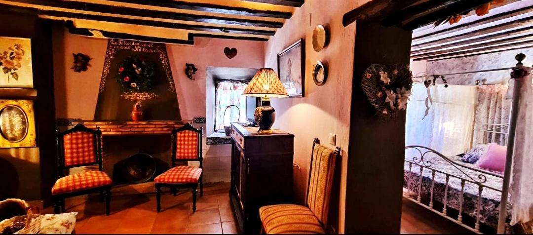 فندق La Quinta Rural Valeria المظهر الخارجي الصورة