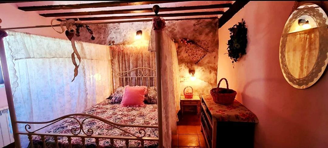 فندق La Quinta Rural Valeria المظهر الخارجي الصورة