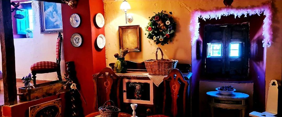 فندق La Quinta Rural Valeria المظهر الخارجي الصورة
