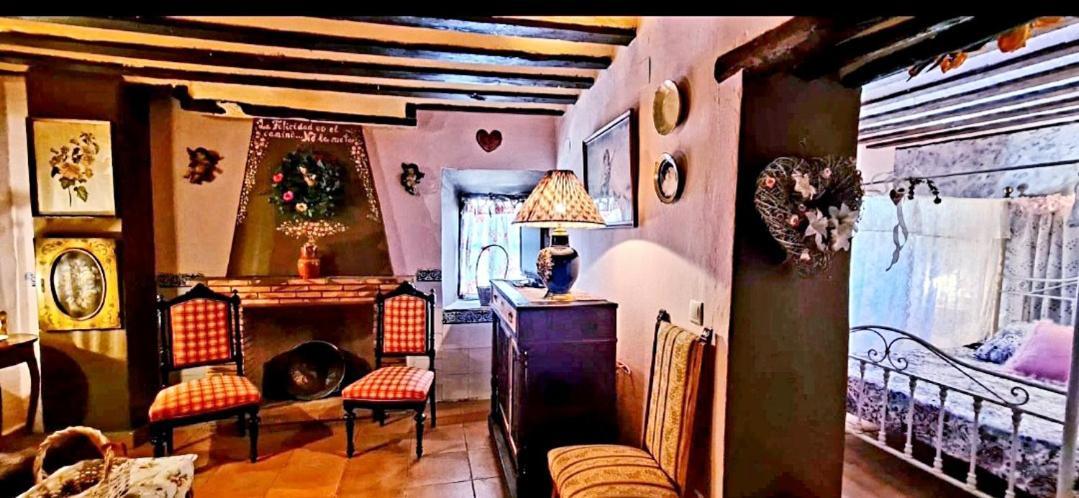 فندق La Quinta Rural Valeria المظهر الخارجي الصورة