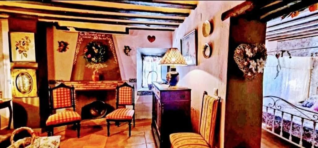 فندق La Quinta Rural Valeria المظهر الخارجي الصورة