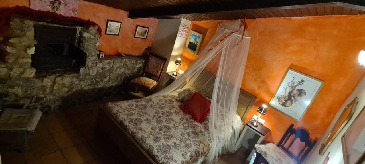 فندق La Quinta Rural Valeria المظهر الخارجي الصورة