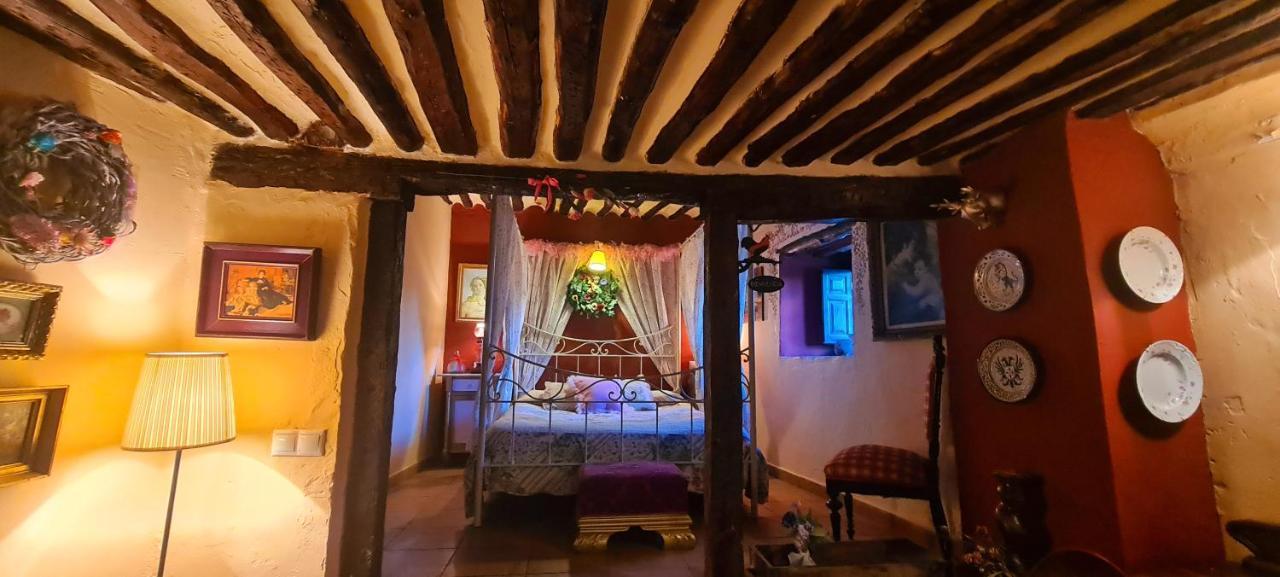 فندق La Quinta Rural Valeria المظهر الخارجي الصورة