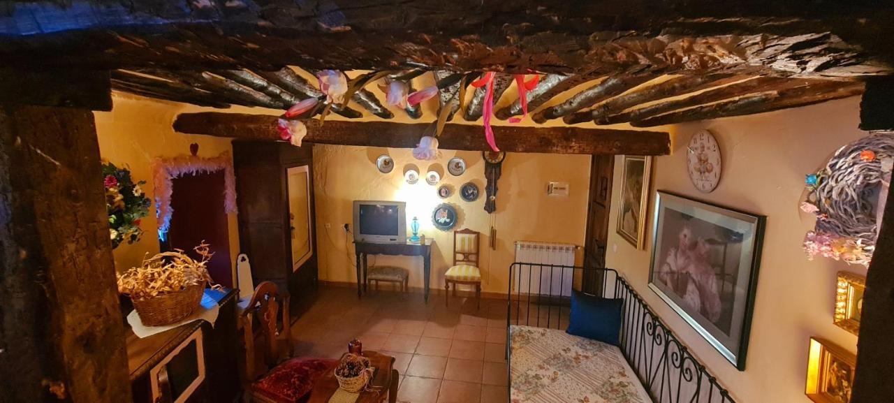 فندق La Quinta Rural Valeria المظهر الخارجي الصورة