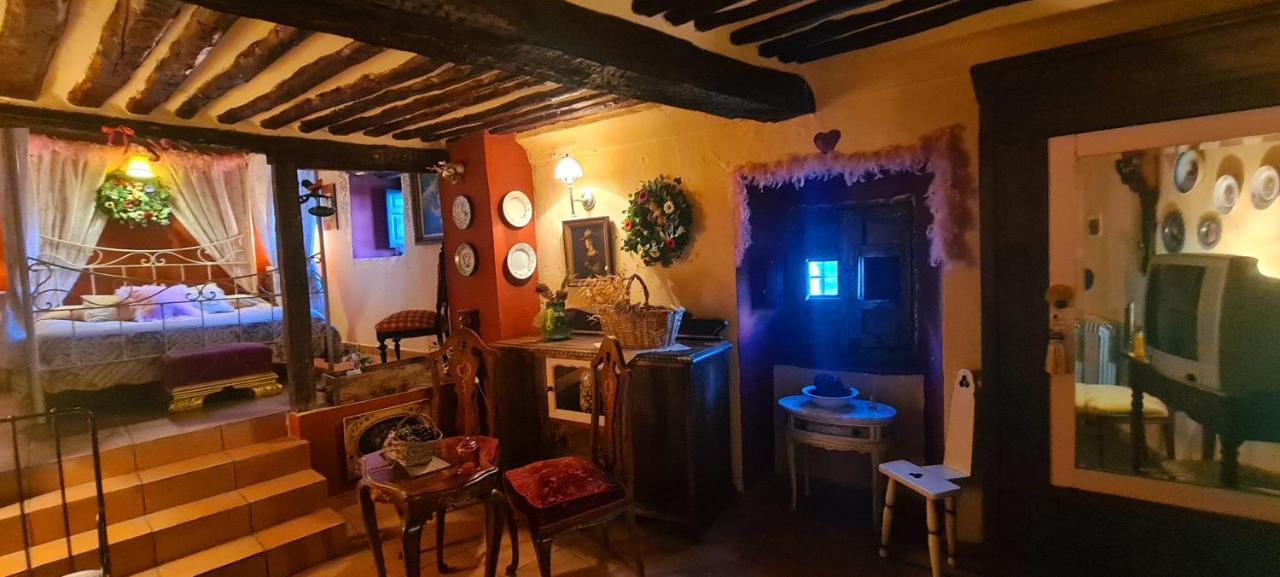 فندق La Quinta Rural Valeria المظهر الخارجي الصورة