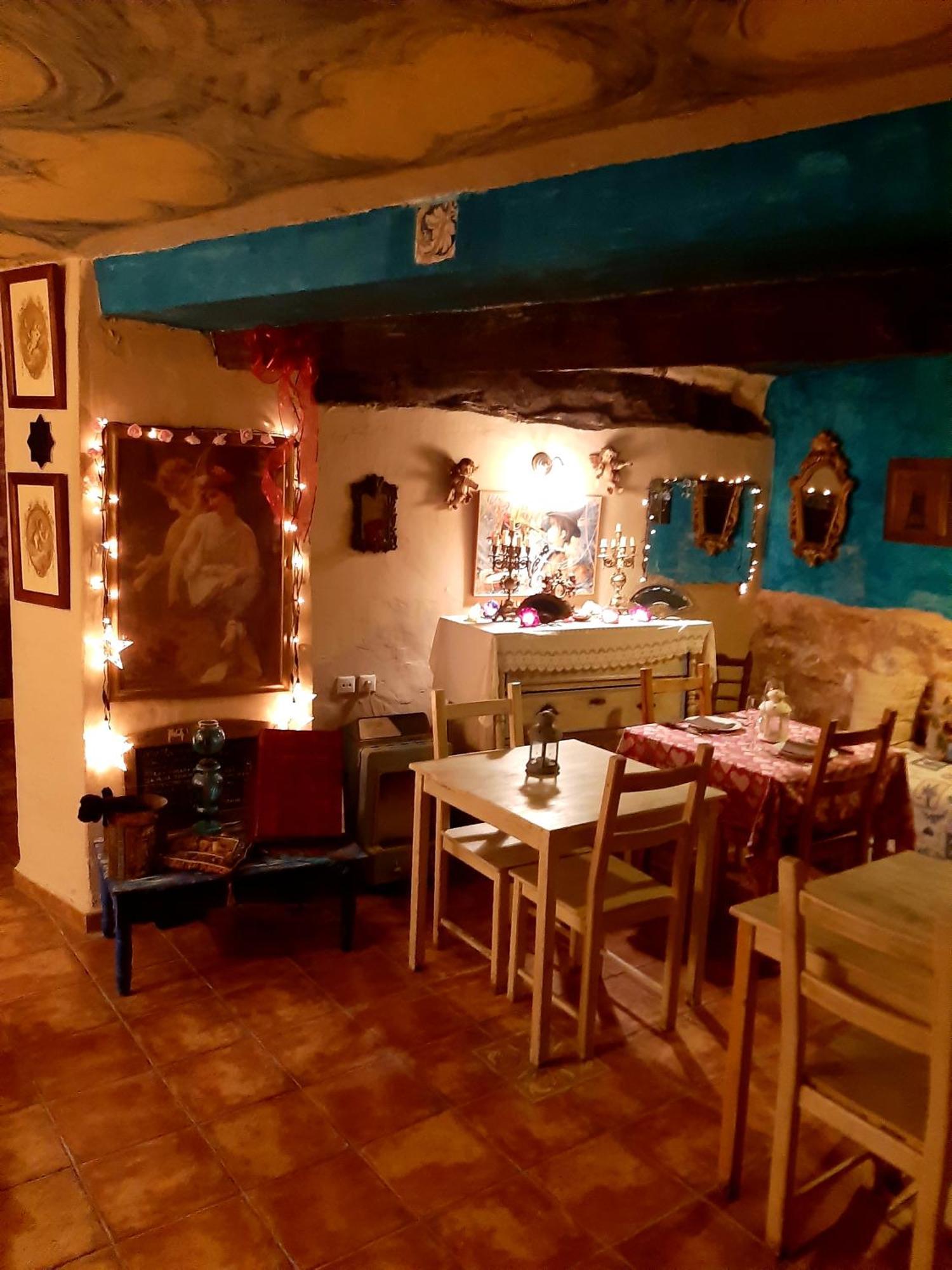 فندق La Quinta Rural Valeria المظهر الخارجي الصورة