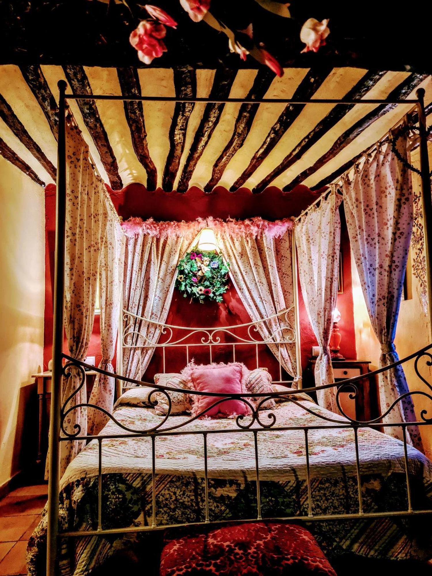 فندق La Quinta Rural Valeria المظهر الخارجي الصورة