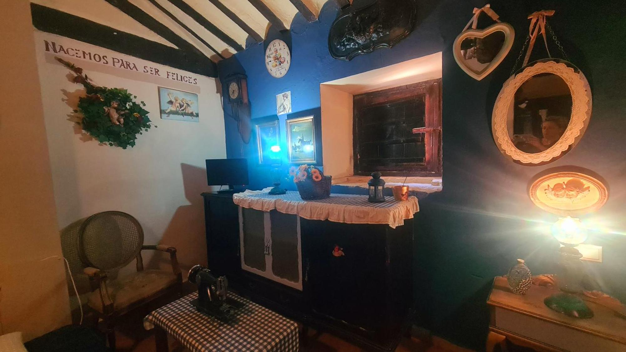 فندق La Quinta Rural Valeria المظهر الخارجي الصورة