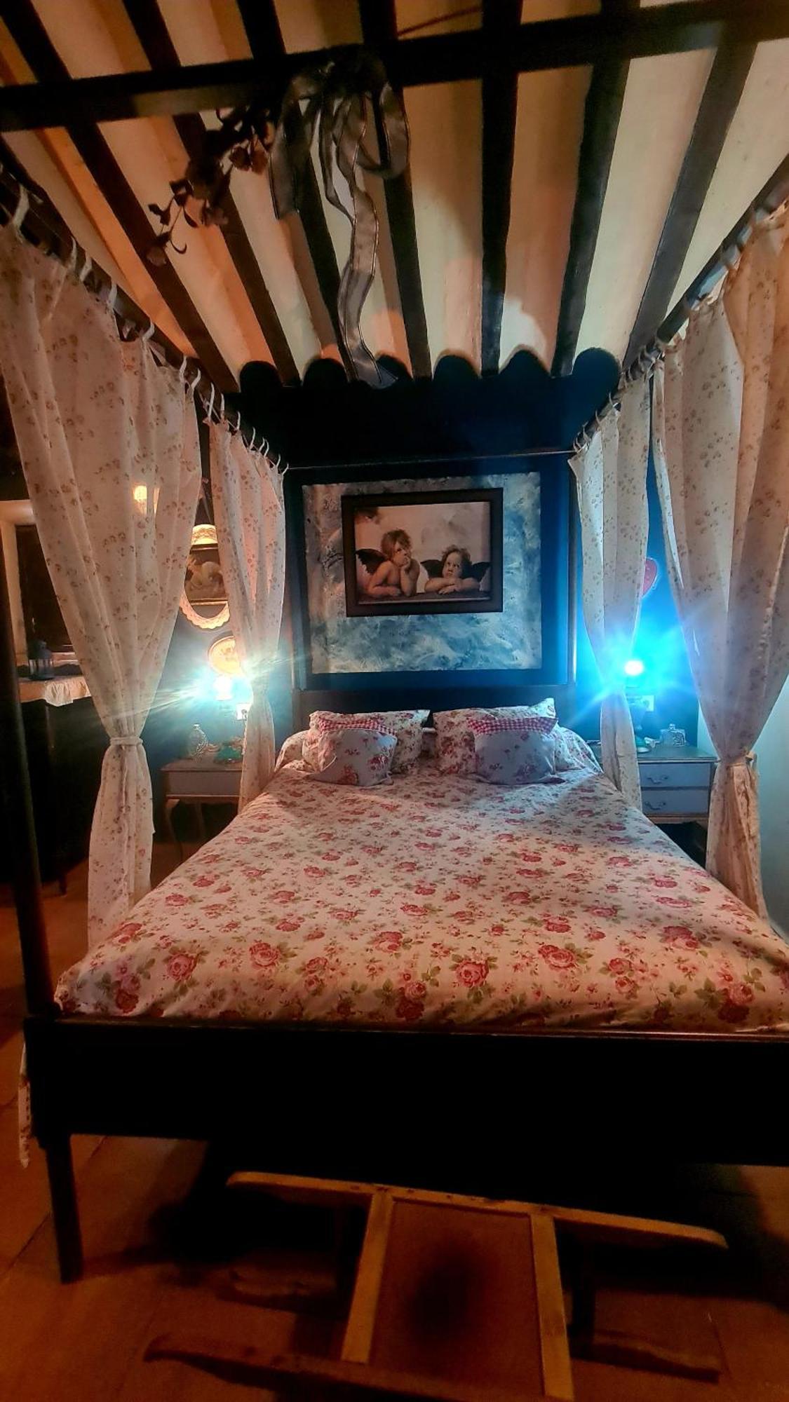فندق La Quinta Rural Valeria المظهر الخارجي الصورة