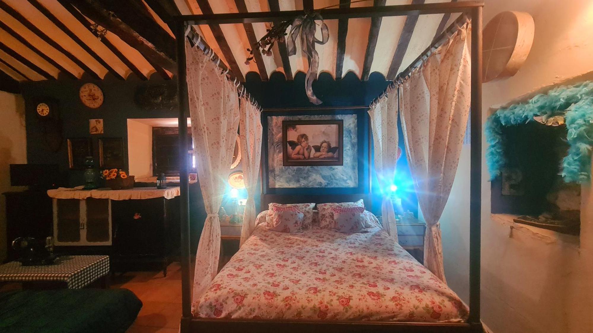 فندق La Quinta Rural Valeria المظهر الخارجي الصورة