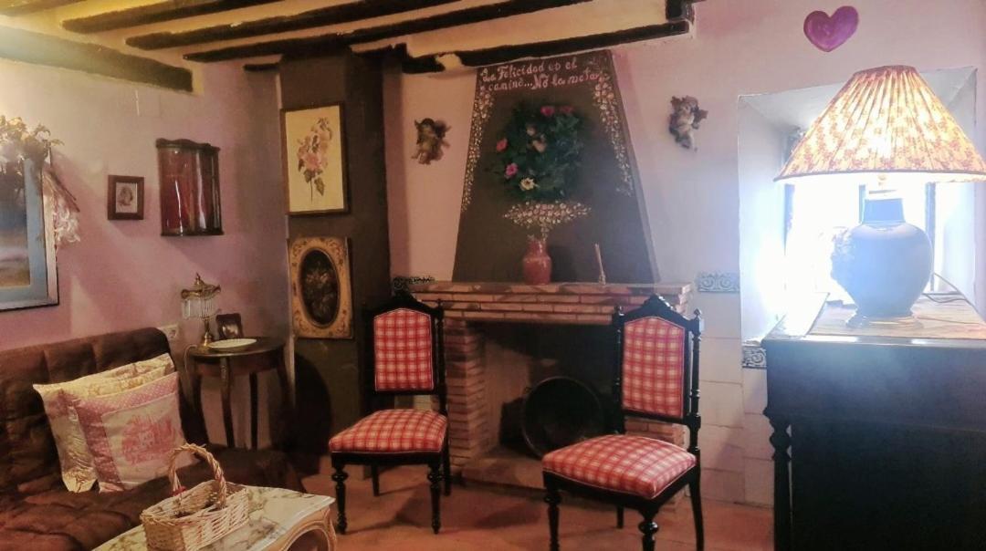فندق La Quinta Rural Valeria المظهر الخارجي الصورة
