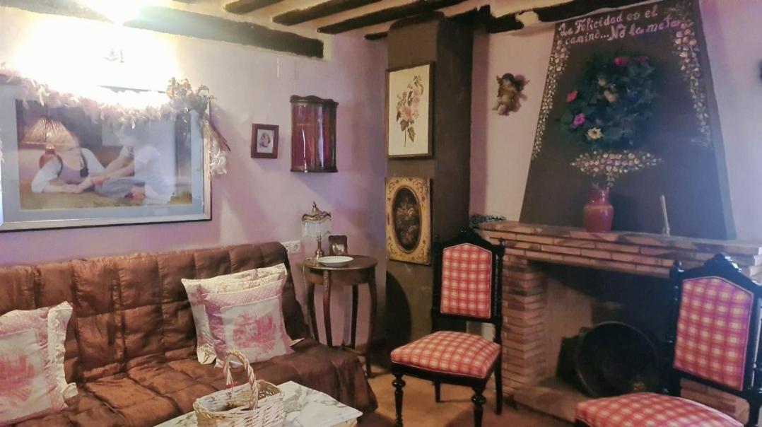 فندق La Quinta Rural Valeria المظهر الخارجي الصورة