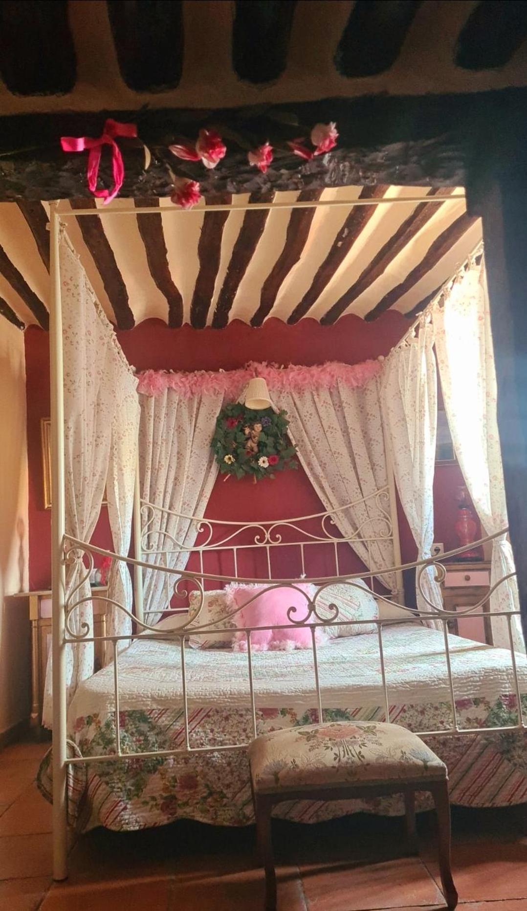 فندق La Quinta Rural Valeria المظهر الخارجي الصورة