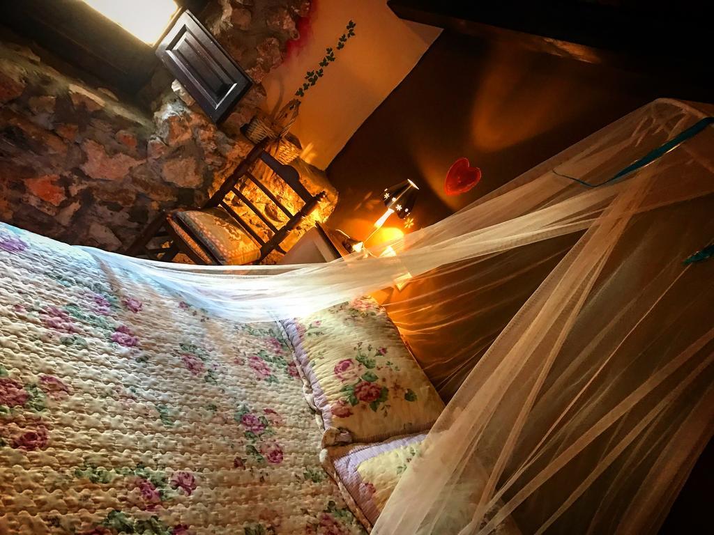 فندق La Quinta Rural Valeria المظهر الخارجي الصورة