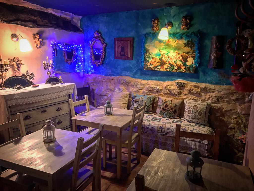 فندق La Quinta Rural Valeria المظهر الخارجي الصورة