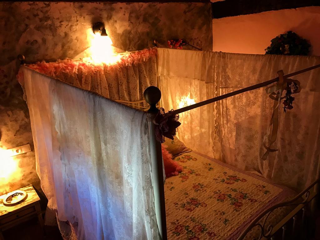 فندق La Quinta Rural Valeria المظهر الخارجي الصورة