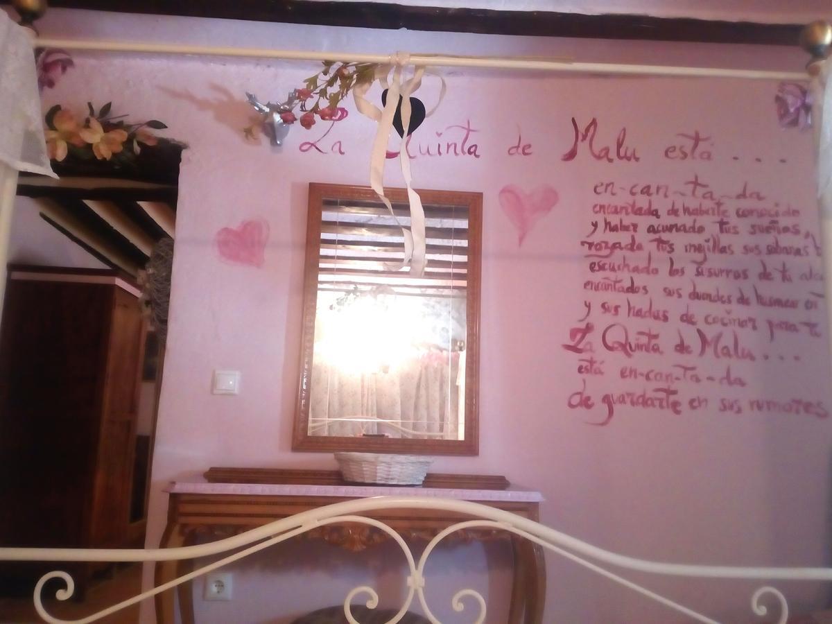 فندق La Quinta Rural Valeria المظهر الخارجي الصورة