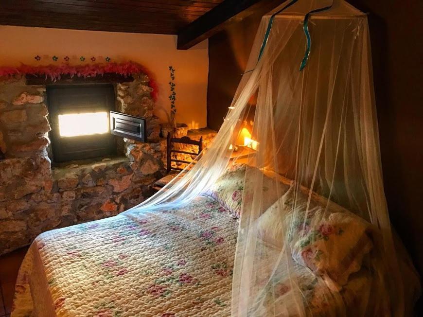 فندق La Quinta Rural Valeria المظهر الخارجي الصورة