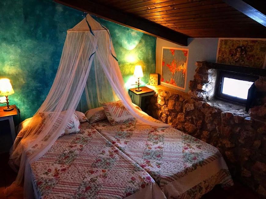 فندق La Quinta Rural Valeria المظهر الخارجي الصورة