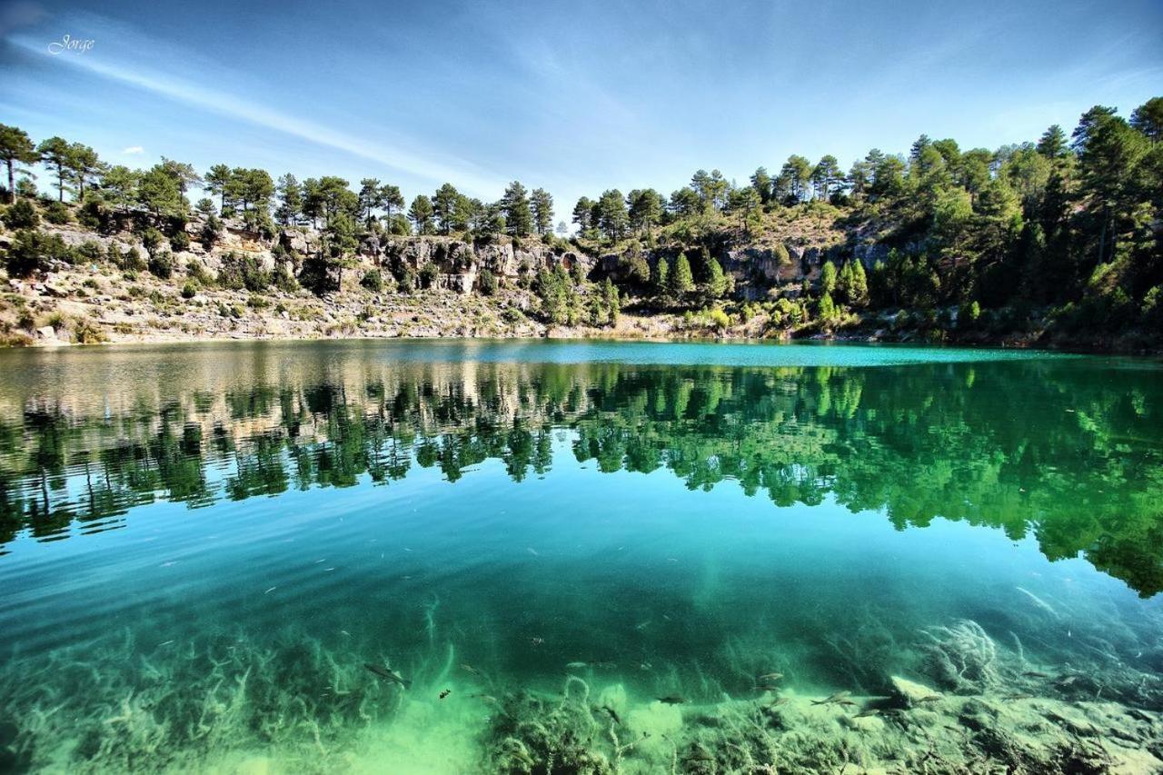 فندق La Quinta Rural Valeria المظهر الخارجي الصورة